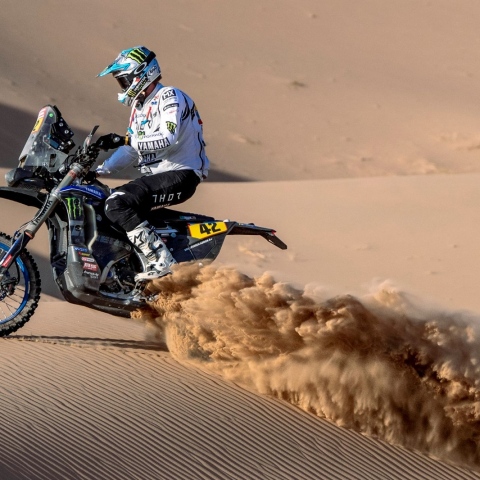 YAMAHA WYCOFUJE SIĘ Z RAJDU DAKAR? CZY TO OZNACZA KONIEC PRZYGODY MONSTER ENERGY YAMAHA RALLY?