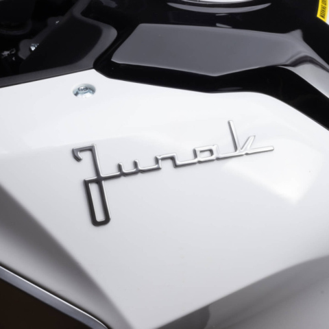 Junak RX-401 — flagowy motocykl adventure dla wymagających