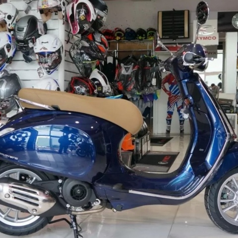 VESPA SKUTERY POWSTANIE HISTORIA MARKI