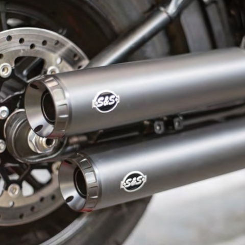 S&S CYCLE HISTORIA