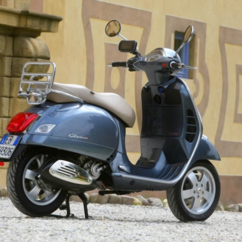 VESPA SKUTERY POWSTANIE HISTORIA MARKI