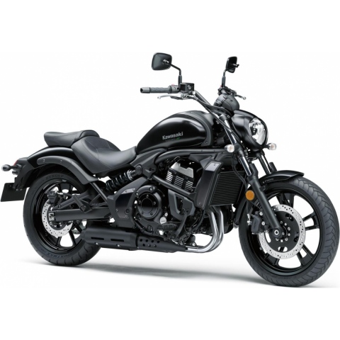 KAWASAKI VULCAN S 2022 - Cruiser jakich mało