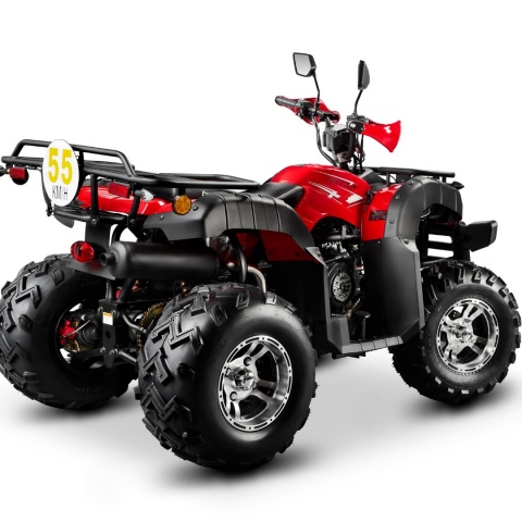 BARTON ROAD HUNTER 200 QUAD Z HOMOLOGACJĄ