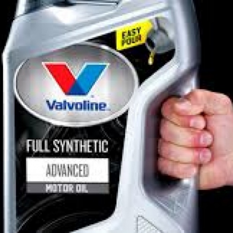 HISTORIA OLEI VALVOLINE