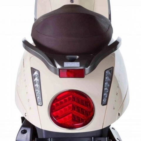Junak Vintage 125 jak Włoski Skuter ?