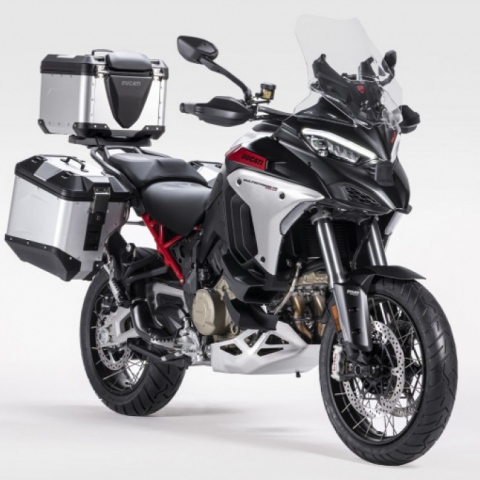 Ducati Multistrada V4 Rally
