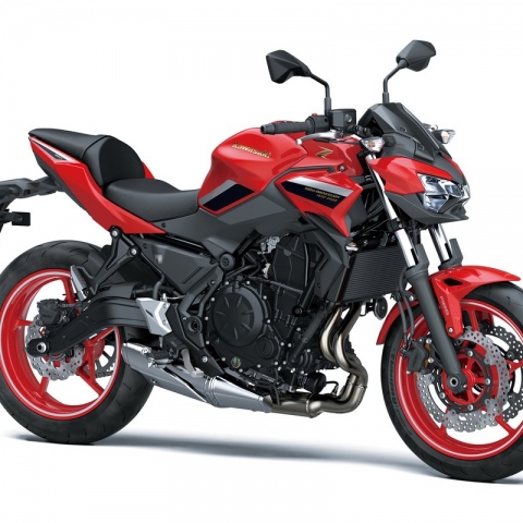 50 LAT ZETKI - Kawasaki Seria Z50th