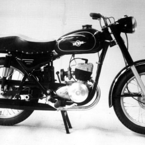 WSK HISTORIA MOTOCYKLI