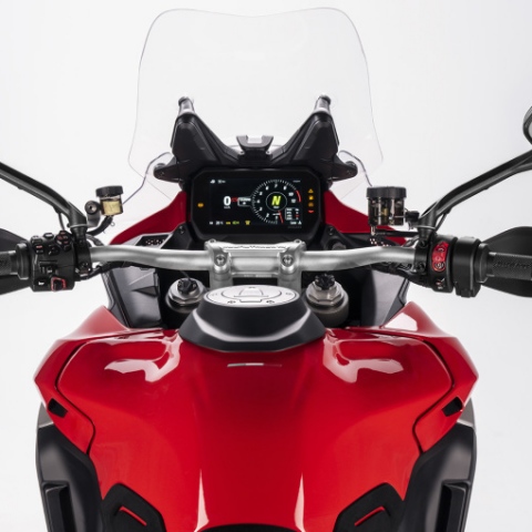 Ducati Multistrada V4 Rally