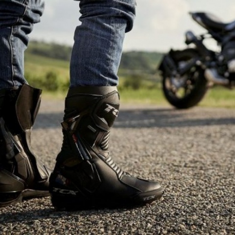 Obuwie motocyklowe TCX