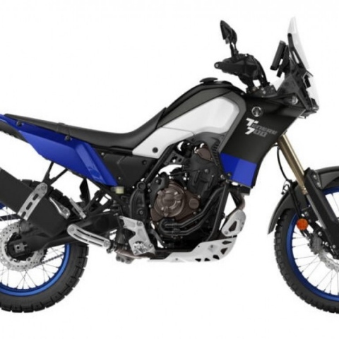 KTM 790 ADVENTURE R VS. YAMAHA TENERE 700
