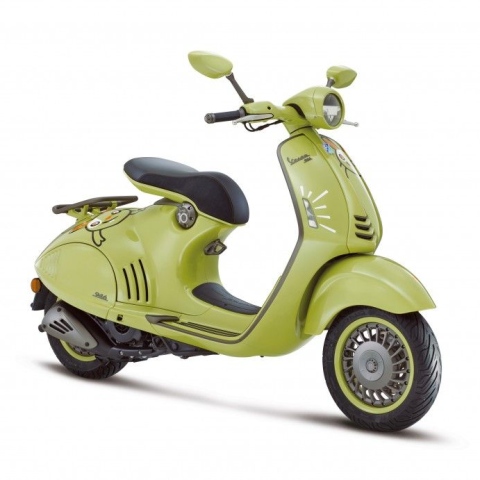 Vespa 946 - Rok Królika i Księżycowa seria