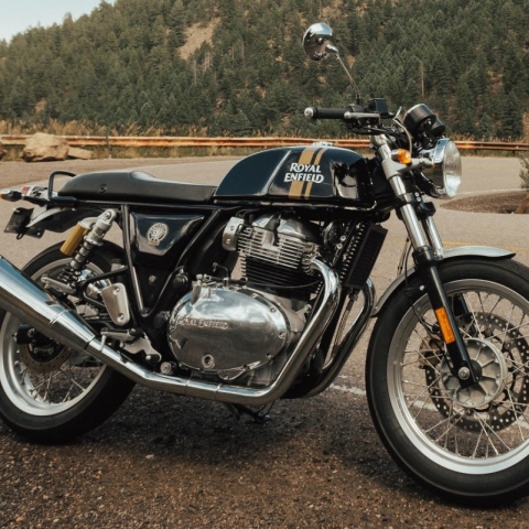 NAJSTARSZA MARKA MOTOCYKLOWA - ROYAL ENFIELD HISTORIA MARKI