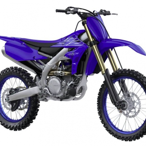 MODELE YAMAHA MX I CROSS COUNTRY 2022