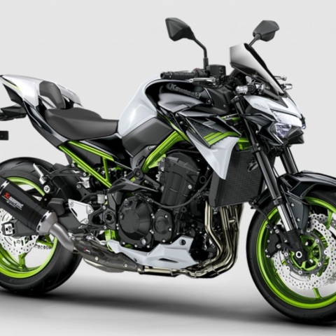 Kawasaki Z900 ABS 2021