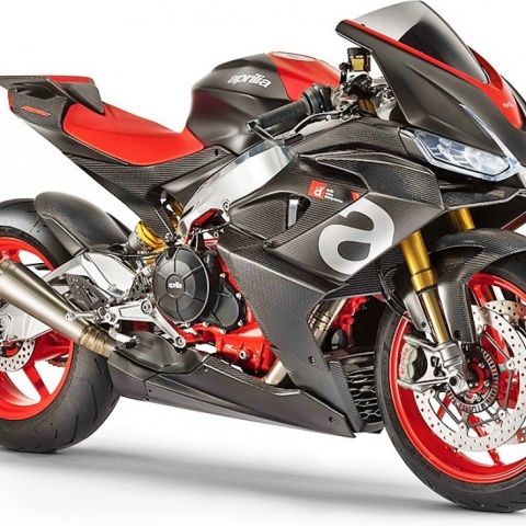 Aprilia Historia Marki