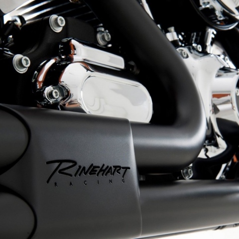 RINEHART RACING HISTORIA EXHAUST UKŁADY WYDECHOWE TŁUMIKI