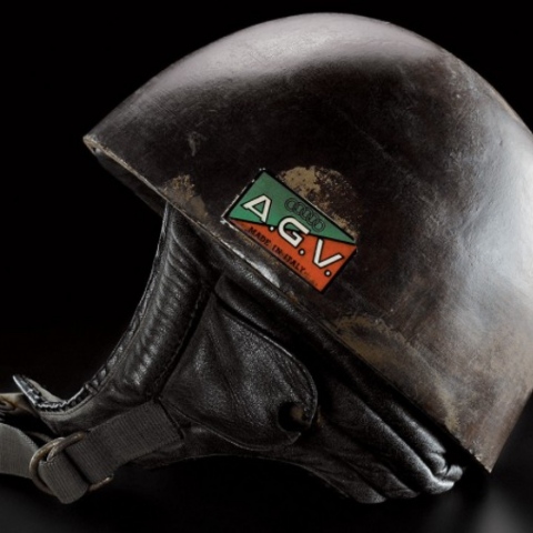 Historia AGV Włoskiej Firmy produkującej kaski 