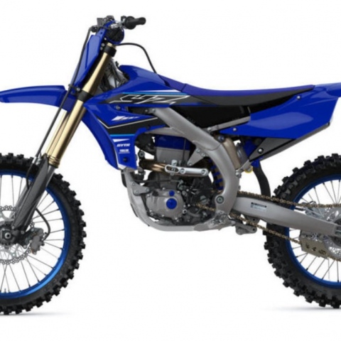 Yamaha YZF450 2021