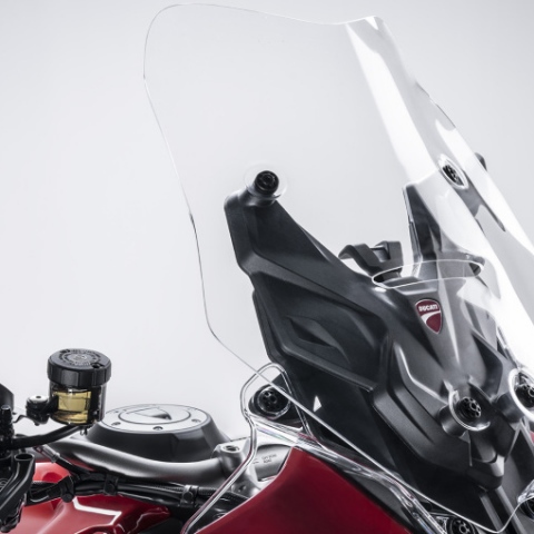 Ducati Multistrada V4 Rally