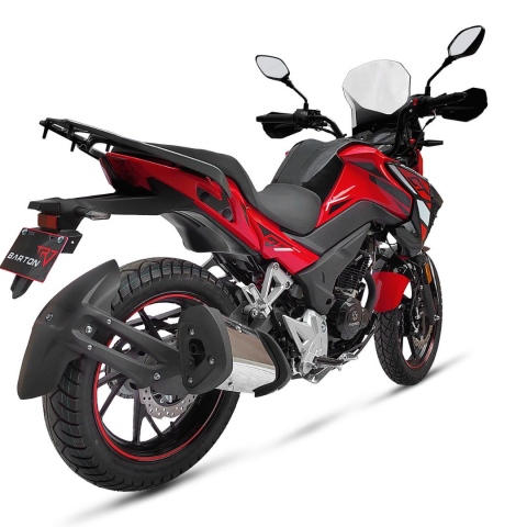 Barton GT 125 2022 na prawo jazdy kat. B