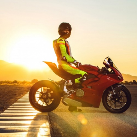 SPIDI - WŁOSKI PRODUCENT ODZIEŻY DLA MOTOCYKLISTÓW 