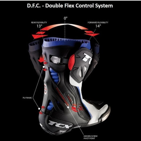 Obuwie motocyklowe TCX