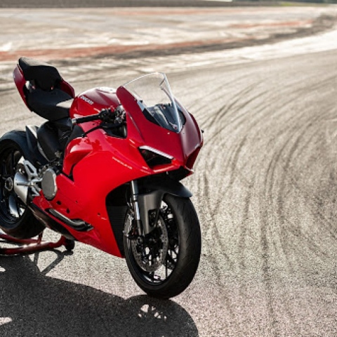 Historia motocykli Ducati