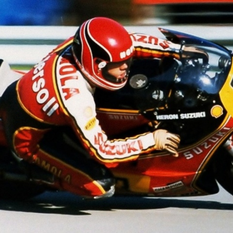 RANDY MAMOLA HISTORIA