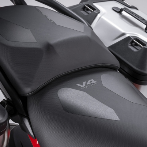 Ducati Multistrada V4 Rally
