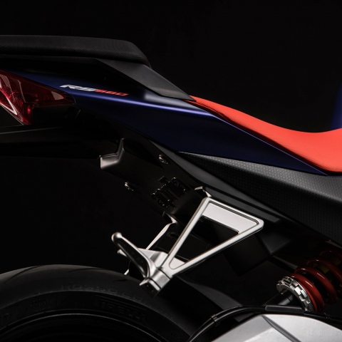 APRILIA RS 660 2021