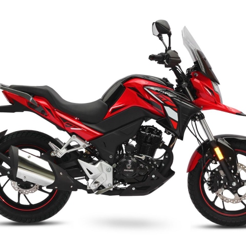 Barton GT 125 2022 na prawo jazdy kat. B