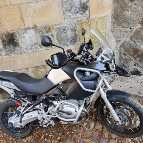 BMW MOTOCYKLE HISTORIA