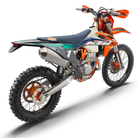 KTM 350EXC-F DUAL-SPORT 2021