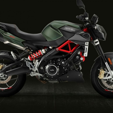 APRILIA SHIVER 900 2021