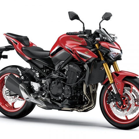 50 LAT ZETKI - Kawasaki Seria Z50th