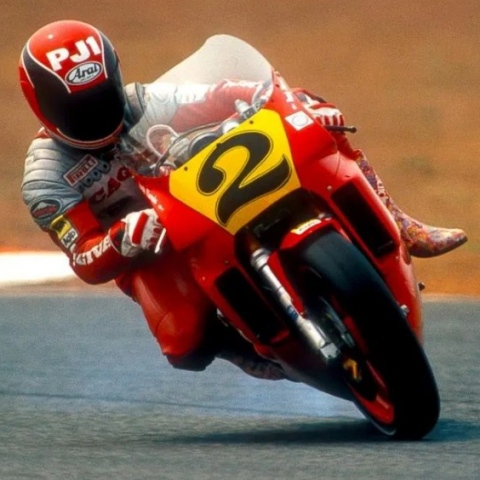 RANDY MAMOLA HISTORIA
