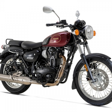 BENELLI IMPERIAL 400 2020