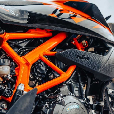 KTM 390 Adventure 2023 - ekscytujący motocykl dla prawdziwych miłośników przygody