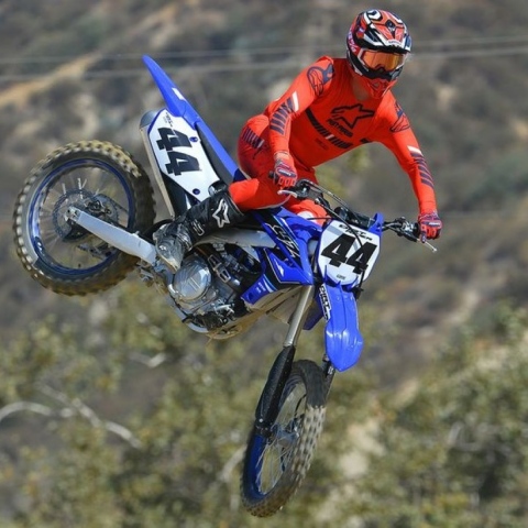 Yamaha YZF450 2021