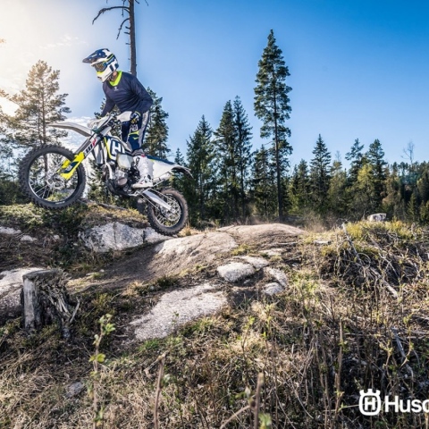 HUSQVARNA 701 ENDURO