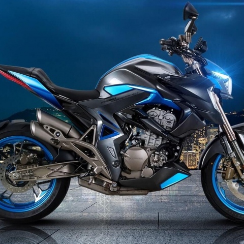 ZONTES MOTOCYKLE HISTORIA