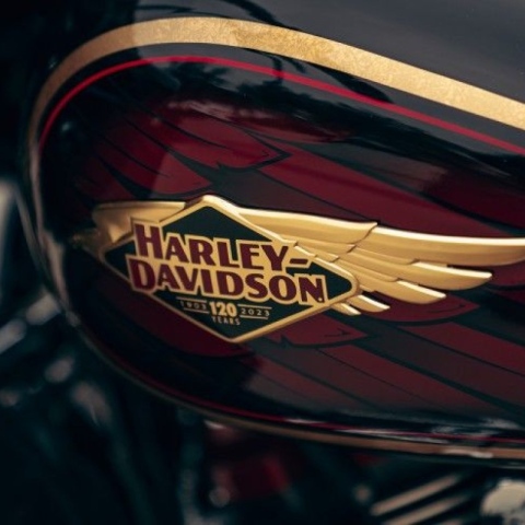 120-lecie marki Harley Davidson i wielkie świętowanie