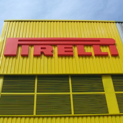 PIRELLI OPONY HISTORIA PRODUCENTA