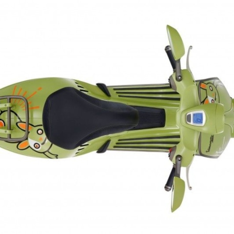 Vespa 946 - Rok Królika i Księżycowa seria