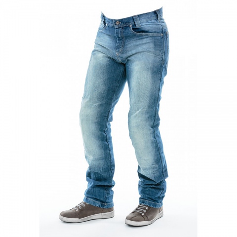 MOTO JEANSY JACK IRON JEANSY MOTOCYKLOWE rozmiar XXL