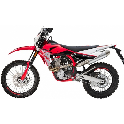 MOTOCYKL ENDURO SWM RS 300 R 2022