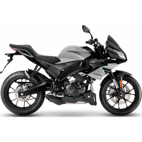 MOTOCYKL MOTOCYKL APRILIA Tuono 125 ARROW GREY