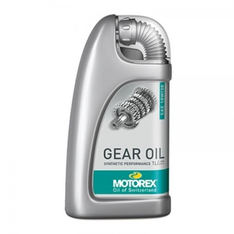 Motorex Gear Oil 10W30 Olej Przekładniowy Syntetyk