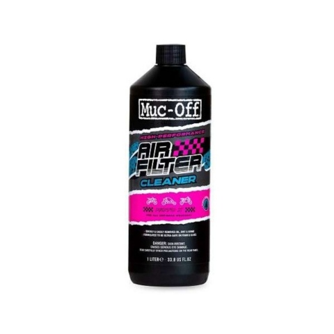MUC-OFF 20213 Biodegradowalny Air Filter Cleaner 1 L